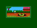 the intro to the nes game blaster master.