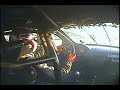 Gary Gardella Racing Crash - In Car View Pomona Gary Gardella Racing Crash - In Car View Pomona