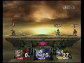 Super Smash Bros. Brawl WiFi Match #2 Super Smash Bros. Brawl WiFi Match #2