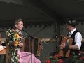 die \"Stoabergmusi\" spielt den \"Florentiner Marsch\"