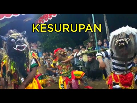RAMPAK BUTO ( KBM ) KRIHDA BUDAYA MANUNGGAL LIVE KRAJAN KALIABU SALAMAN MAGELANG.