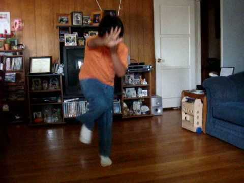 Danny Shuffle Fasho