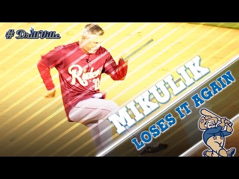 Minor League Manager Who Has Meltdowns Had Another Meltdown