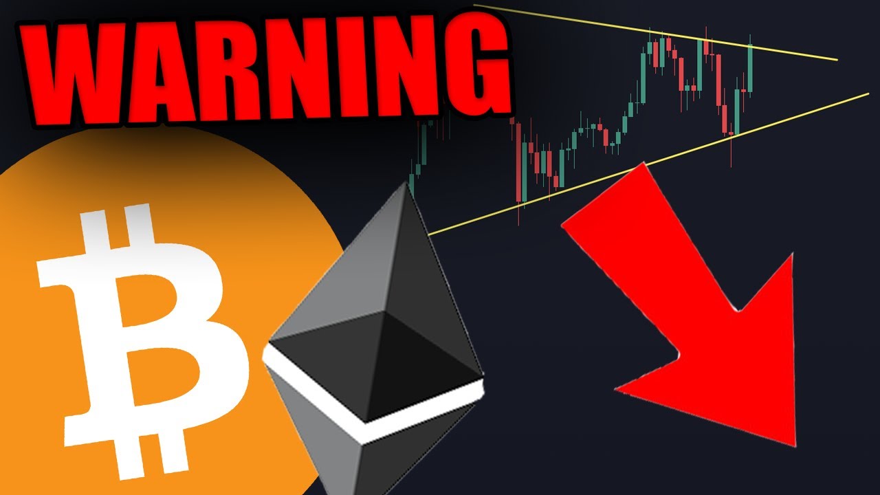 BITCOIN & ALTCOIN HOLDERS... THINGS ARE NOT AS THEY SEEM...