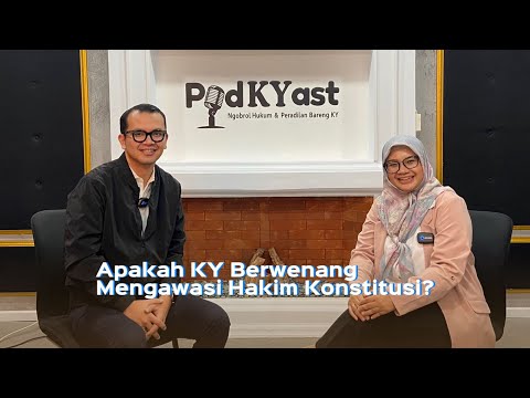 Apakah KY Berwenang Mengawasi Hakim Konstitusi?