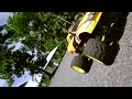 Brushless mini monster vs NANDA NRX-18