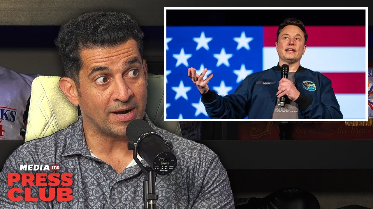 Thumbnail for Breaking Down The Elon Musk vs MAGA H-1B Visa Controversy