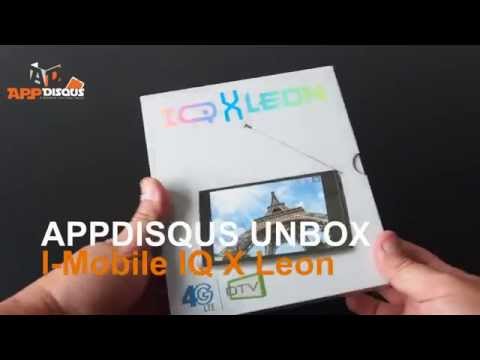 imobile - Appdisqus Review: แกะกล่อง i-Mobile IQ X Leon พูดคุย เฮฮา ปรึกษาปัญหา และติดตามข้อมูลมือถือจ...