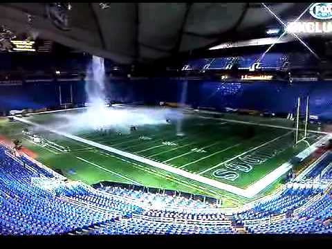 Metrodome Roof Collapse (Vikings)