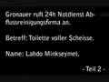 videos de Gronauer Telefonverarsche Lahdo Minkseymet Teil 2 (2/2)