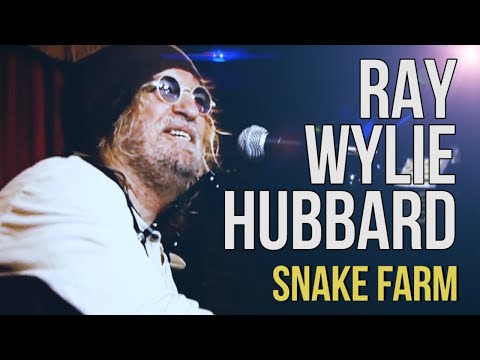 Ray Wylie Hubbard: