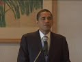 Barack Obama on George Bush's Foreign Policy