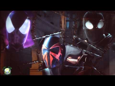 Spider-Man Dimensions