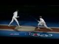 Beijing 2008 - MEI - L32 - Wang CHN v Verwijlen NED - 1 of 2