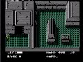 CLASSIC GAMES REVISITED - Metal Gear (Nintendo NES) Review pt.2