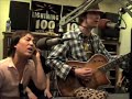 The Silver Beats in studio performance at Lightning100 pt. 1