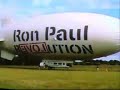 Ron Paul Blimp Ron Paul Blimp