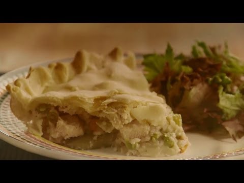 Turkey Leftover Recipes - How to Make Turkey Pot Pie