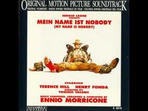 My name is nobody theme
