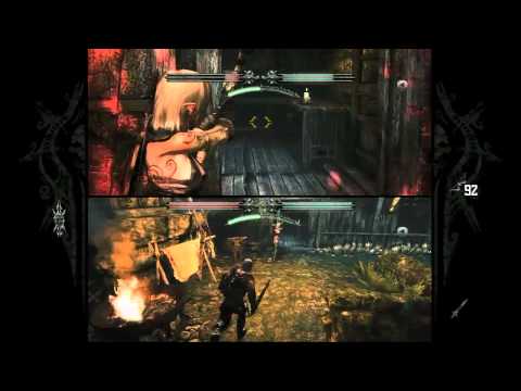 preview-Hunted: The Demon\'s Forge Co-op Gameplay (Game Zone)