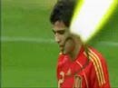 UEFA U-19 Spain VS Hungary David de gea (1st half)