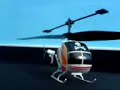 Fairy helicopter