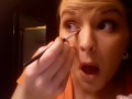 Georgia Peachy-keen contest look for NarsAddict.