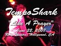 temposhark opening act for darren hayes u.s. 