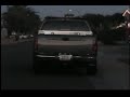 F250 red blue rontan rear night F250 red blue rontan rear night