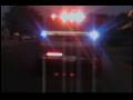 videos de F250 red blue rontan rear night