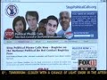 Political No-Call List