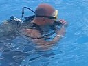Us Swimming With My Dad On Holiday Us Swimming With My Dad On Holiday