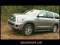visit http://www.autonetwork.com for the largest collection of new car introductions.
see how the sequoia performs off road.