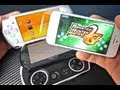 The First PSP Emulator on iPhone, iPod Touch & iPad - PPSSPP Playstation Portable on iOS 6
