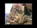 Cligga Bay near Perranporth Cornwall. Filmed by Keith Wilson in 2001
