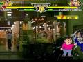 MUGEN べジータ VS 引越