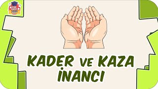 Kader ve Kaza İnancı 🙏🏻 8 Sınıf Din #202