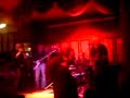 rab mccullough playin empire bar belfast,  performing the classic 'louisiana woman'