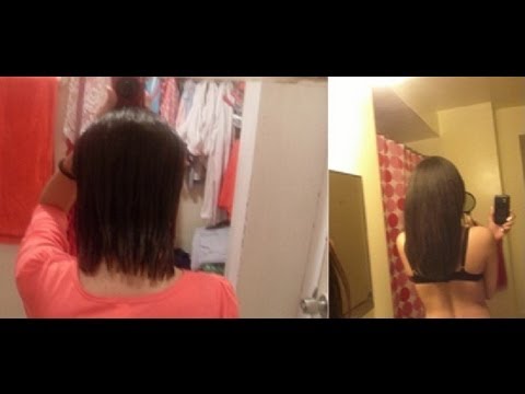 how to grow short hair