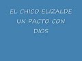 UN PACTO CON DIOS
