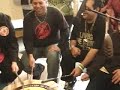 Dennis Banks Visit To Portland