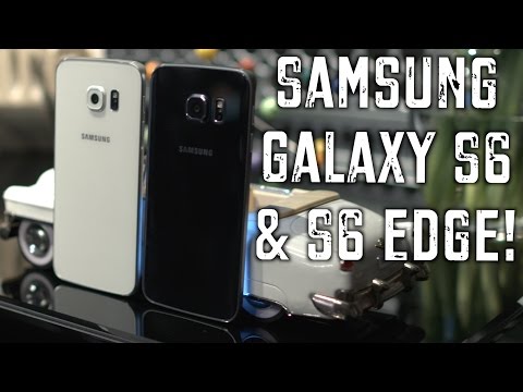 Galaxy S6 & S6 Edge: Did Samsung F**K Up?