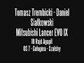 On-Board 10 Rajd Agapit - Trembicki / Siatkowski - OS 7