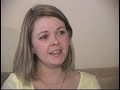 Donna Ray Norton, 26, is from Madison County, NC, a region known for its rich tradition of unaccompanied ballad singing.