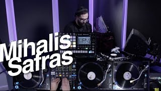 Mihalis Safras - Live @ DJsounds Show 2017