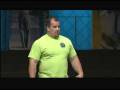 videos de MIKE BENSON  Captain of The CONQUERORS Strength Team  Gives An Amazing Brick Breaking Demonstration!