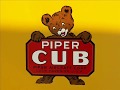 Flying the Cub