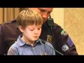 Bullied Kid Turns Survivor