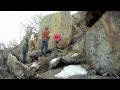 Breashears Crack II (V3), Morrison, CO