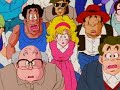 Son Gohan supera la força del superguerrer (català)